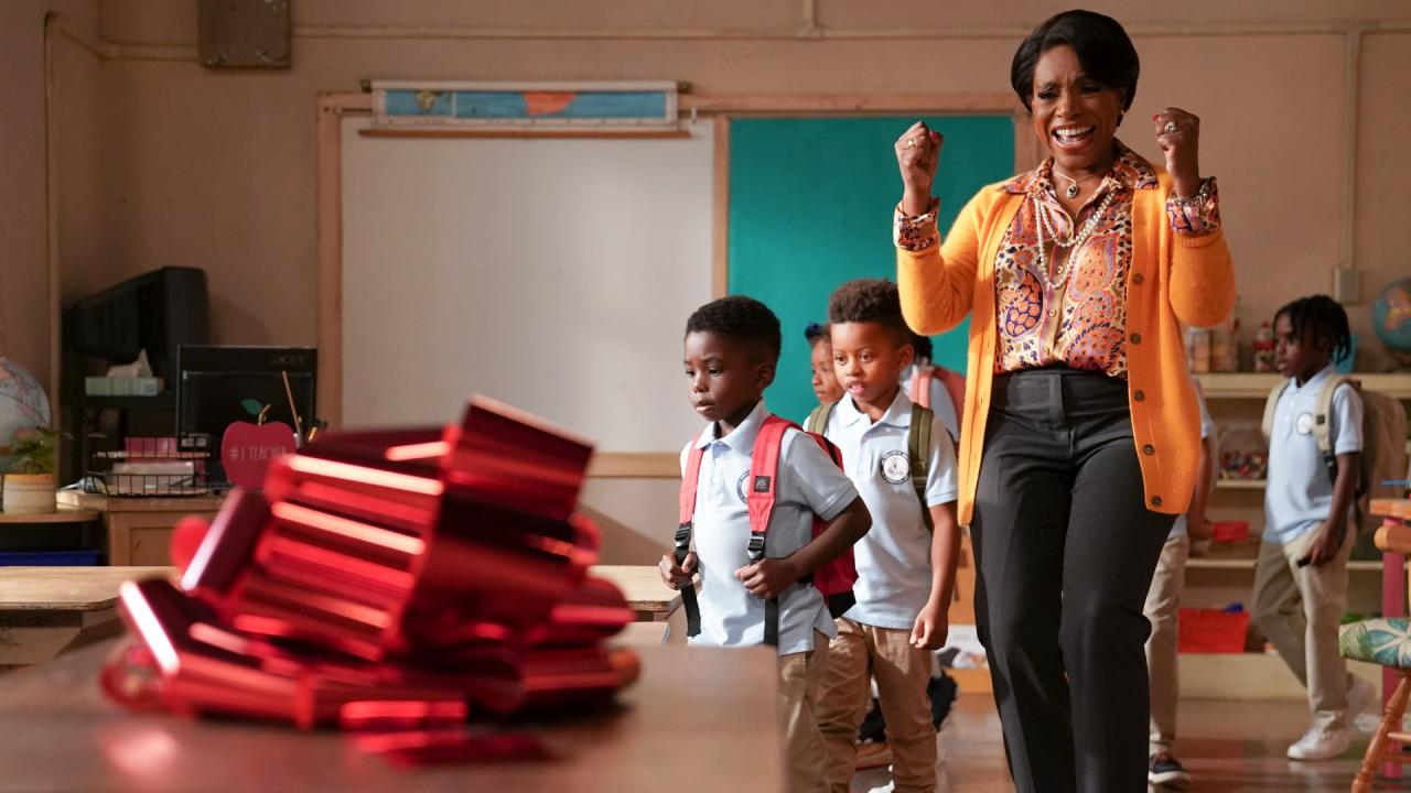 'Abbott Elementary' Recap, S4, Ep. 9: Always Sunny at Abbott